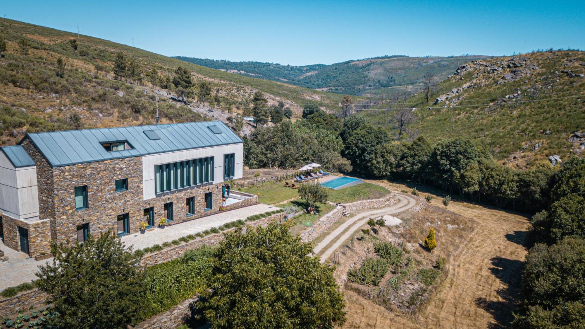 Apartmán Terrasense Mountain Charm Retreat & Farm Videmonte Exteriér fotografie